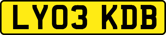 LY03KDB