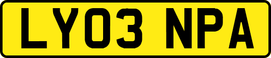 LY03NPA