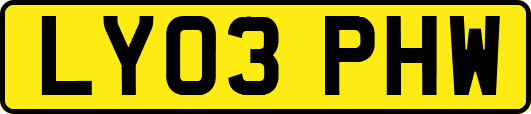 LY03PHW