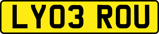 LY03ROU