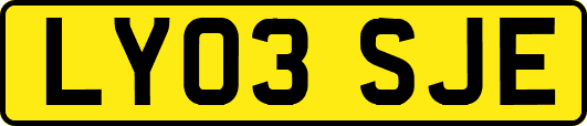 LY03SJE