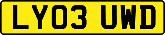 LY03UWD