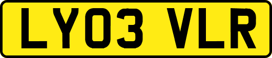 LY03VLR