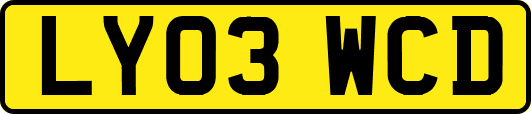 LY03WCD