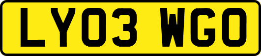 LY03WGO