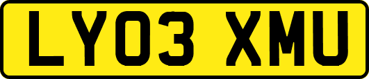 LY03XMU
