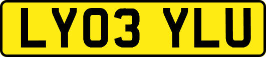 LY03YLU
