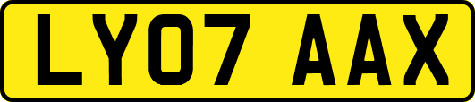 LY07AAX