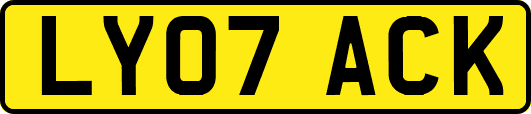 LY07ACK