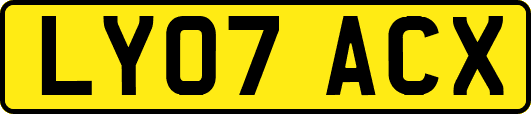 LY07ACX