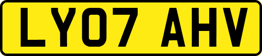LY07AHV
