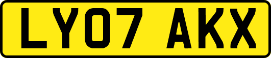 LY07AKX