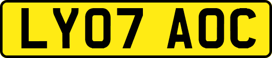 LY07AOC