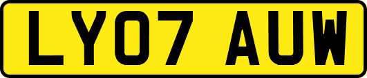 LY07AUW