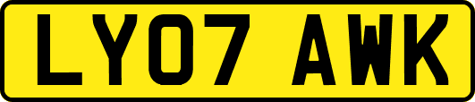 LY07AWK