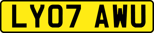 LY07AWU