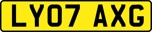 LY07AXG