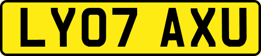 LY07AXU