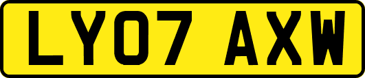 LY07AXW