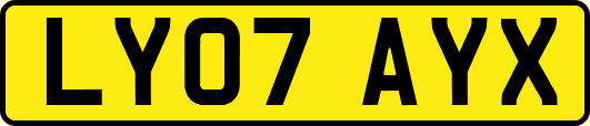 LY07AYX