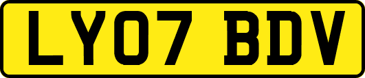 LY07BDV