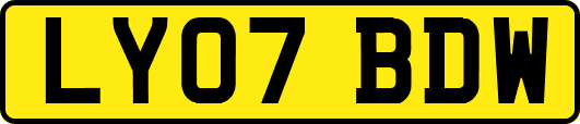 LY07BDW