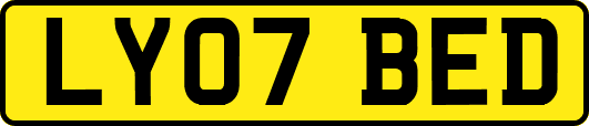 LY07BED