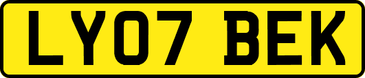 LY07BEK