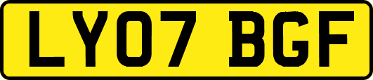 LY07BGF