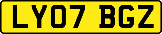 LY07BGZ