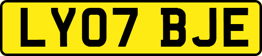LY07BJE