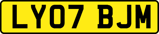 LY07BJM