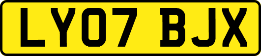 LY07BJX