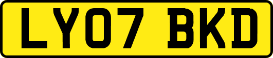 LY07BKD