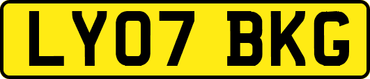 LY07BKG