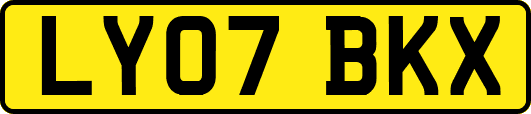 LY07BKX