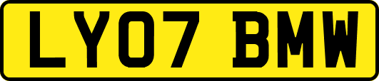LY07BMW