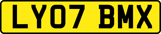 LY07BMX