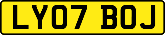 LY07BOJ