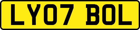 LY07BOL