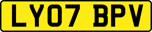 LY07BPV