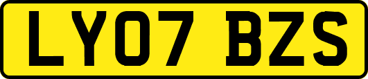 LY07BZS