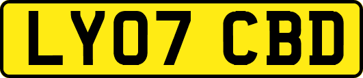 LY07CBD