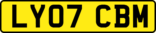 LY07CBM