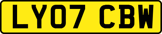 LY07CBW