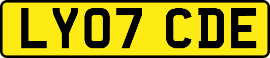 LY07CDE