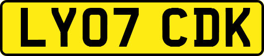 LY07CDK