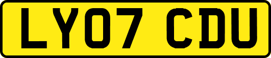 LY07CDU