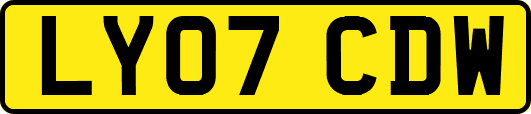 LY07CDW
