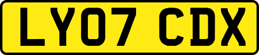 LY07CDX